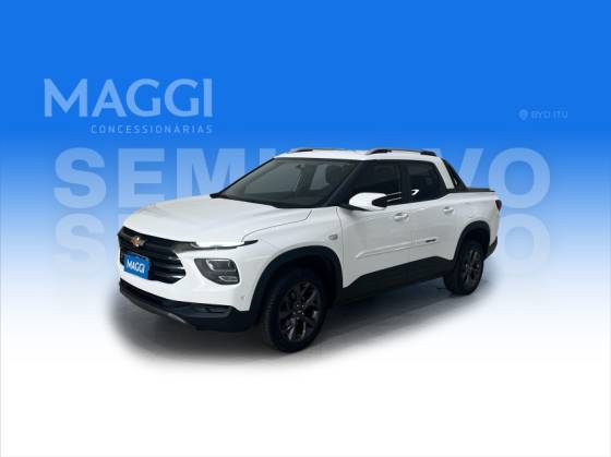 CHEVROLET MONTANA 1.2 TURBO FLEX PREMIER AUTOMÁTICO CHEVROLET MONTANA 1.2 TURBO FLEX PREMIER AUTOMÁTICO